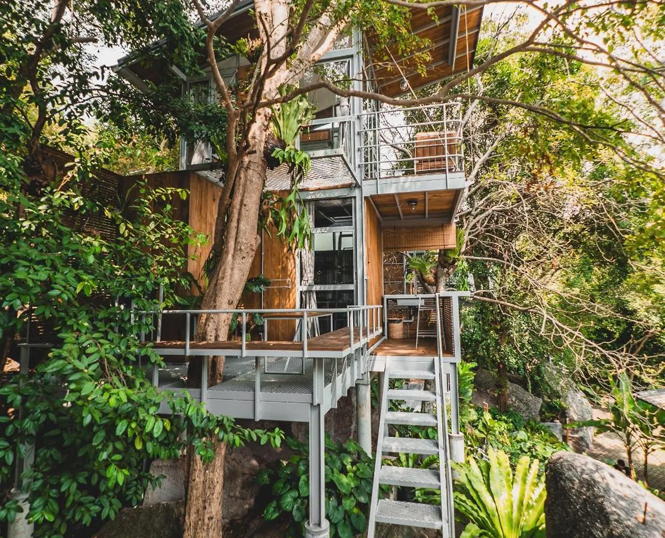 Hotel Shiva Lodge Koh Tao
