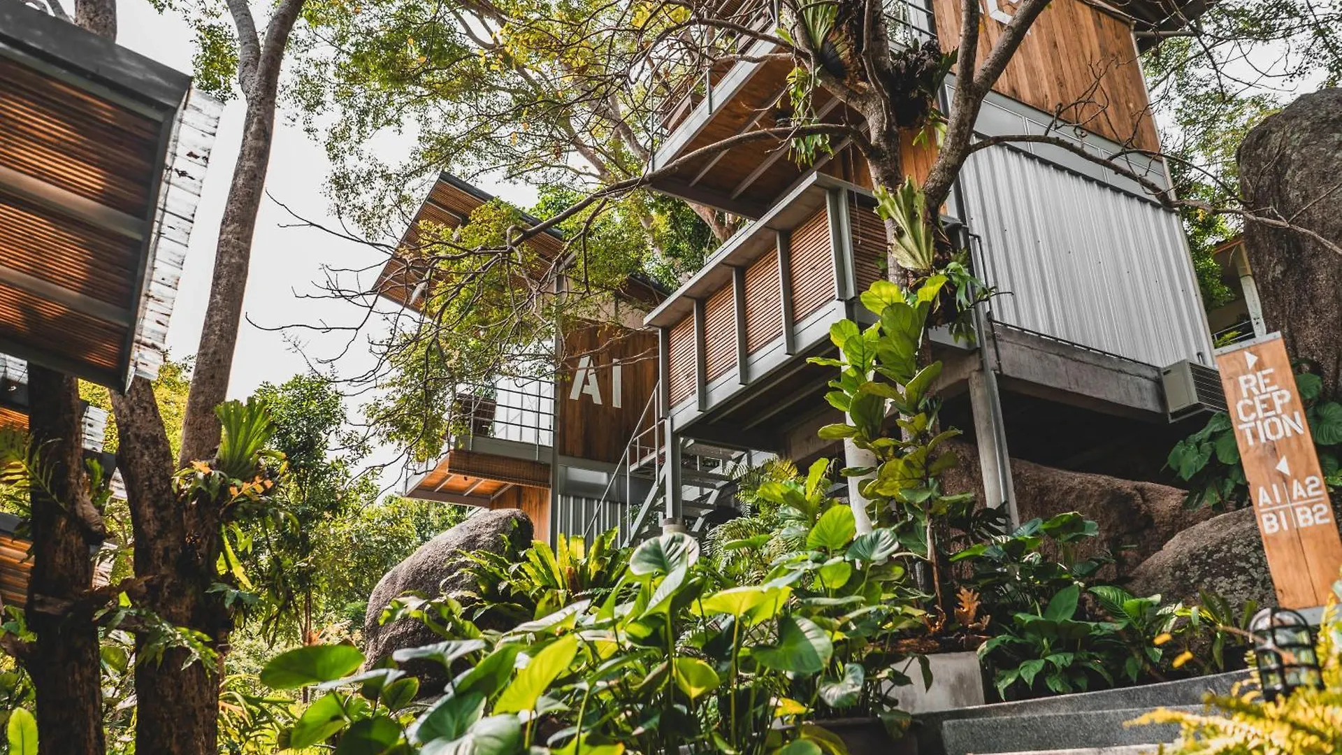 Shiva Lodge location