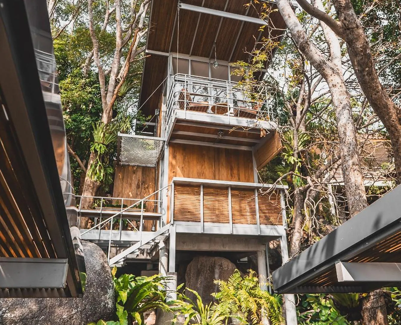 Shiva Lodge Koh Tao Thailand