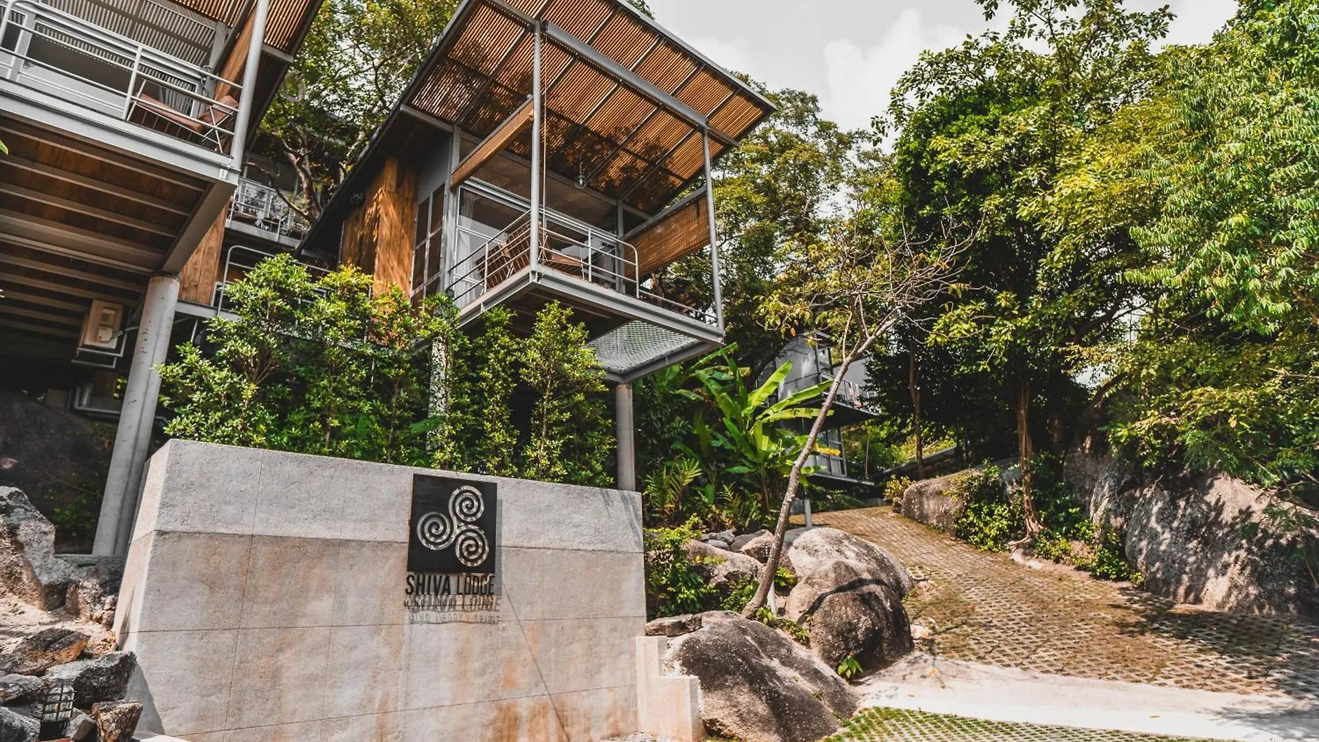 Shiva Lodge Koh Tao Hotel