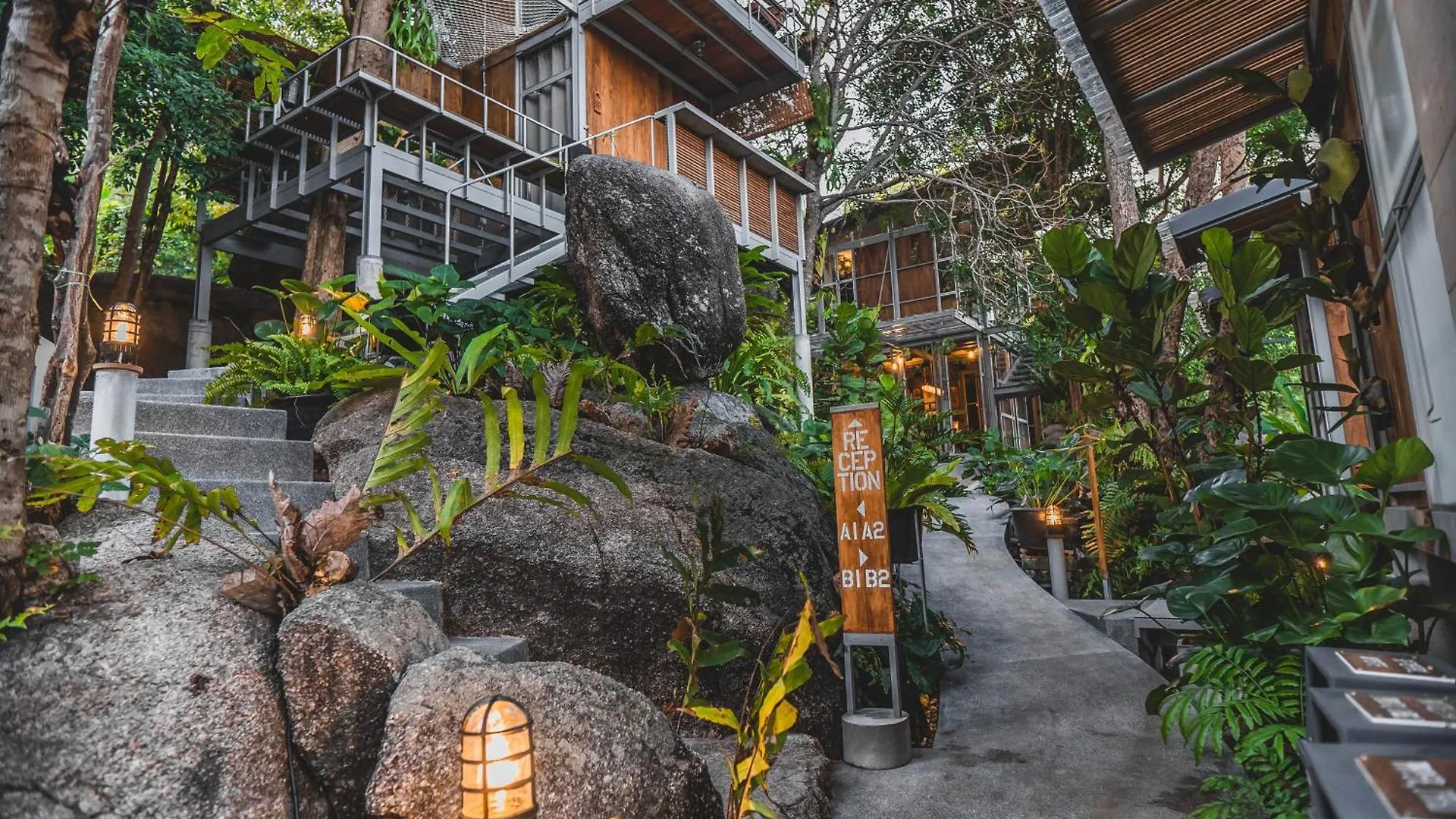 Shiva Lodge Koh Tao